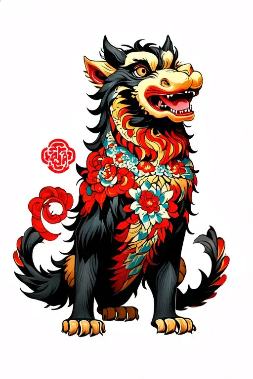 Foo Dog