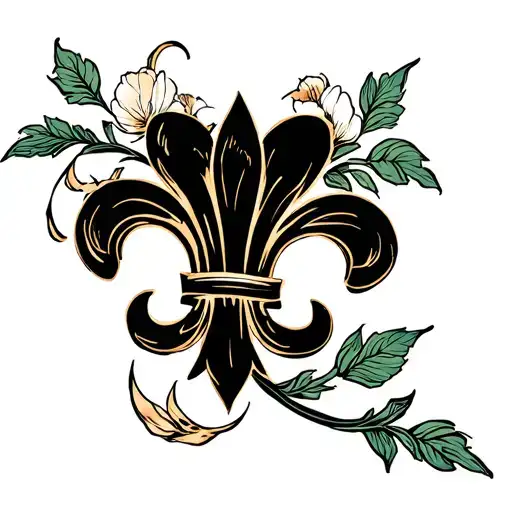 Fleur -De -Lys