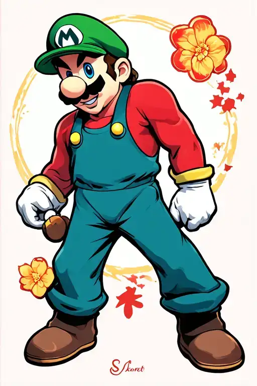 Super Mario Bros