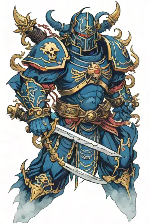 Warhammer 40K Night Lords