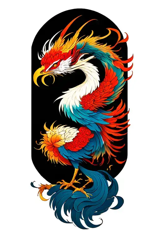 Chinese Phoenix