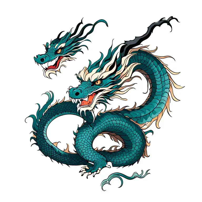 Eastern Dragon