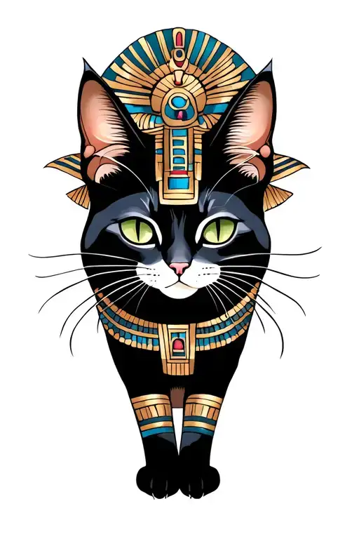 Egyptian Cat