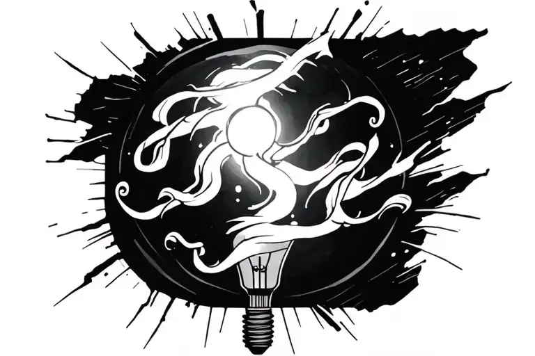 Ligh Bulb That Breaks