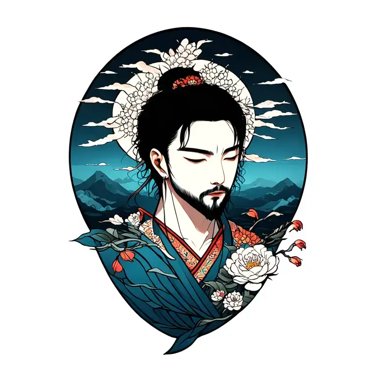 Inspirational Tattoo For Depressed Suicidal Male