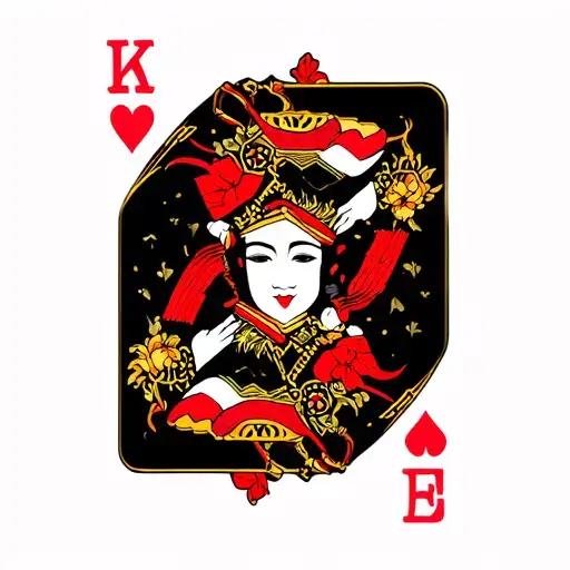 King Of Hearts