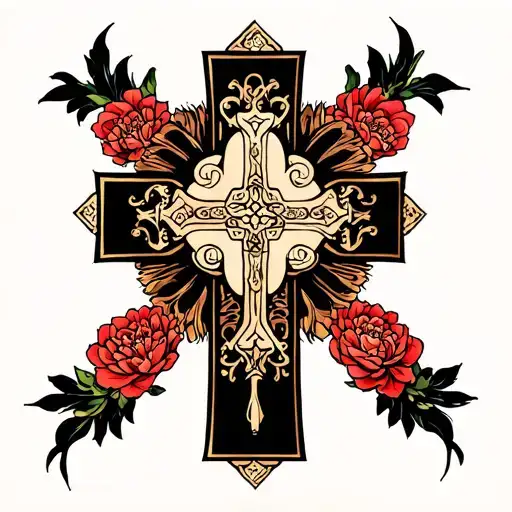 Catholic Cross