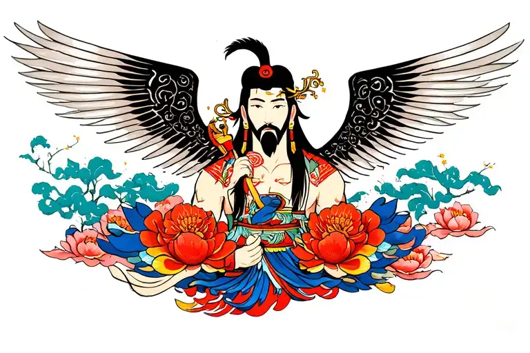 Sant Michael Arm Sleeve