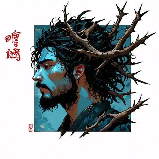 Josiah Written Out Of Thorns