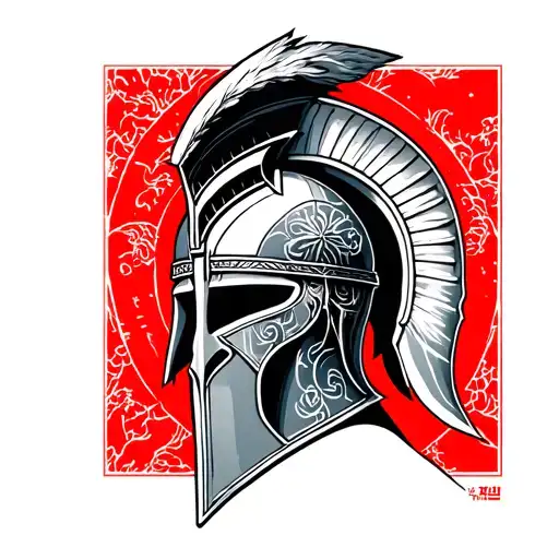 Spartan Helmet