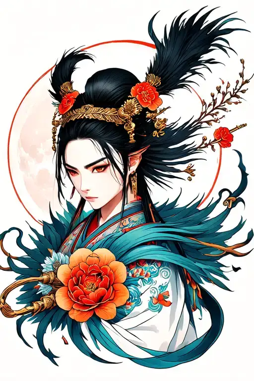 Yojimbo Final Fantasy X Full Moon Surrounded