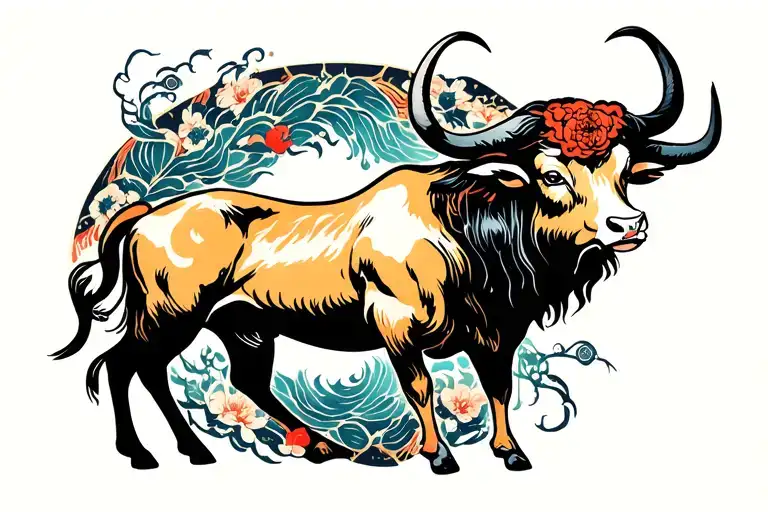 Taurus Zodiac Symbol