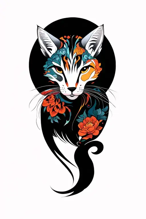 Abstract Worriers Animal Inspired