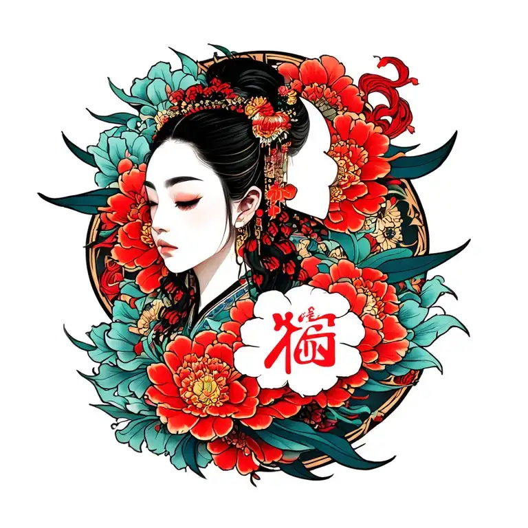 Name Tattoo Showcasing