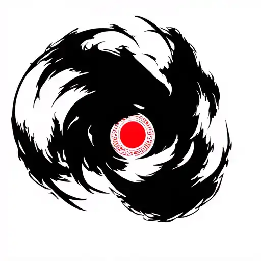 Madara Mangekyo Sharingan