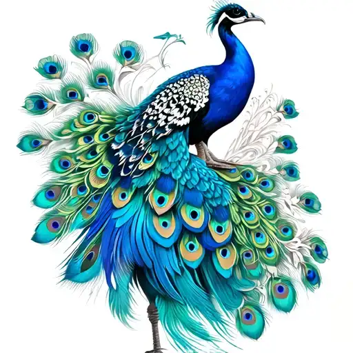 Peacock