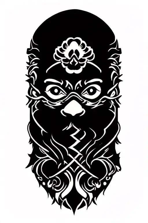 A Tattoo Design For A Hacker