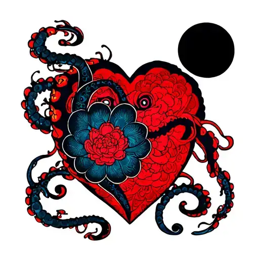 Tako-tsubo Coeur