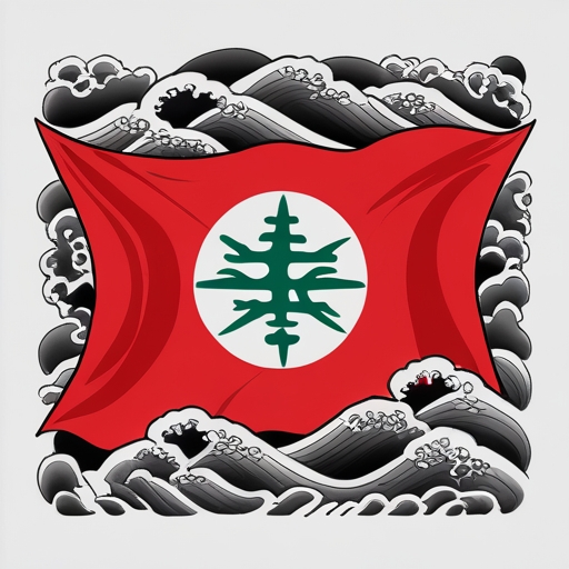 Lebanon Flag