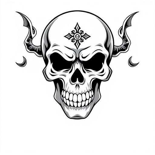 Whiskey Skull