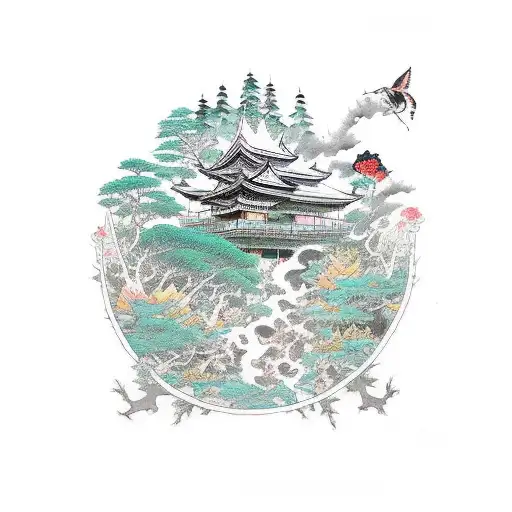 Wabi Sabi City Nature Storyteller