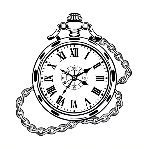 Pocket Watch