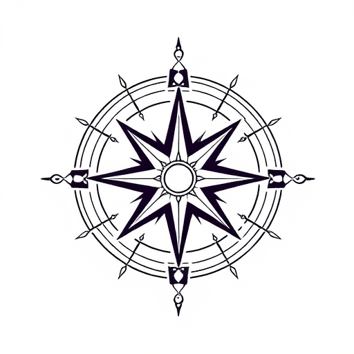 Asian Compass