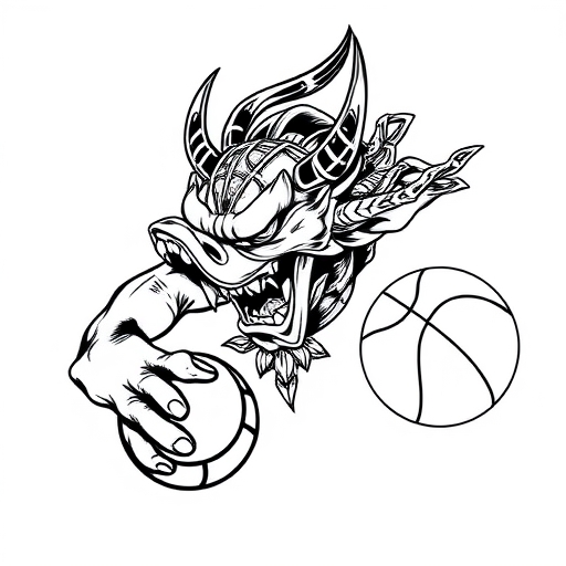 Basketball Demon