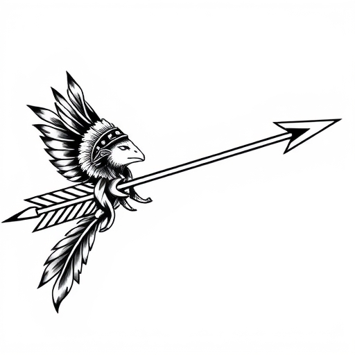 Arrow Indian