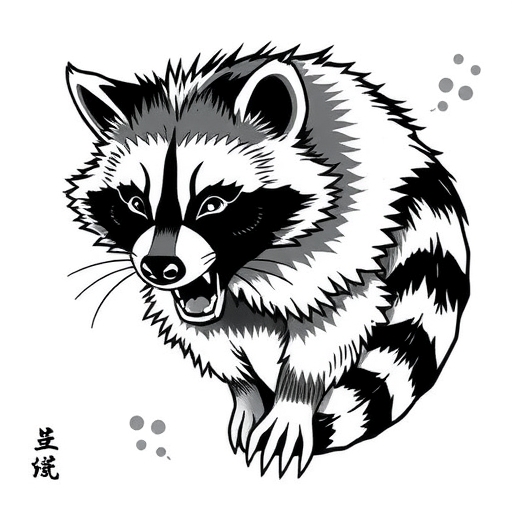 Racoon
