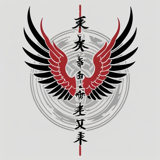 Crimson Wings of Time