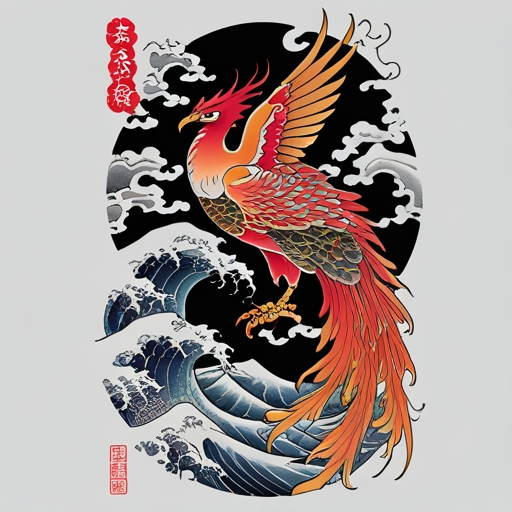 Tears of the Lost Phoenix