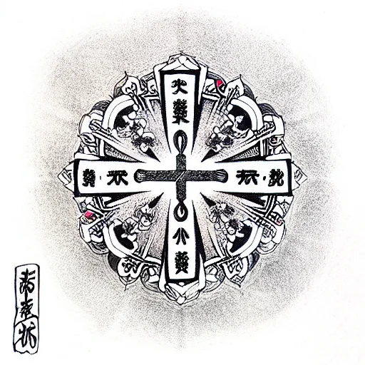 Christian Cross