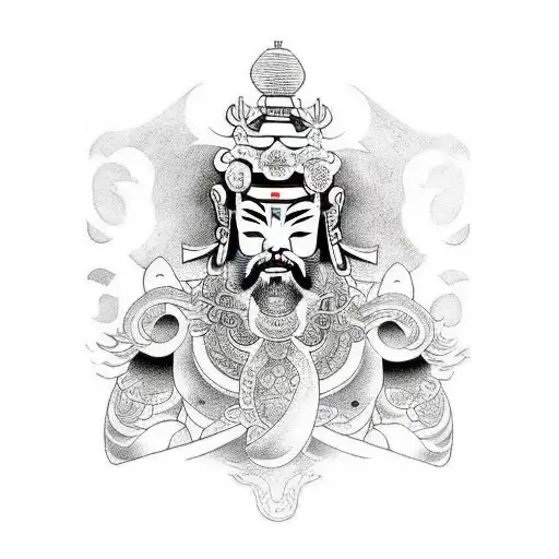 Gods Greatest Warrior