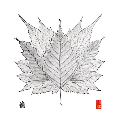 2006 With Leaf Wings Under