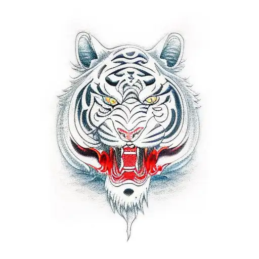 Red Tiger