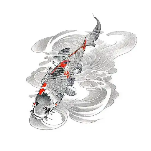 Koi Fish