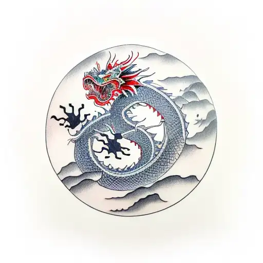 Chinese Dragon