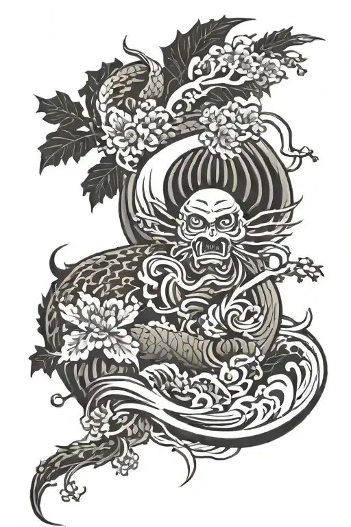 I Want A Design That Uses A Lot Of Empty Space And Can Also Go On The Inside Of My Forearm