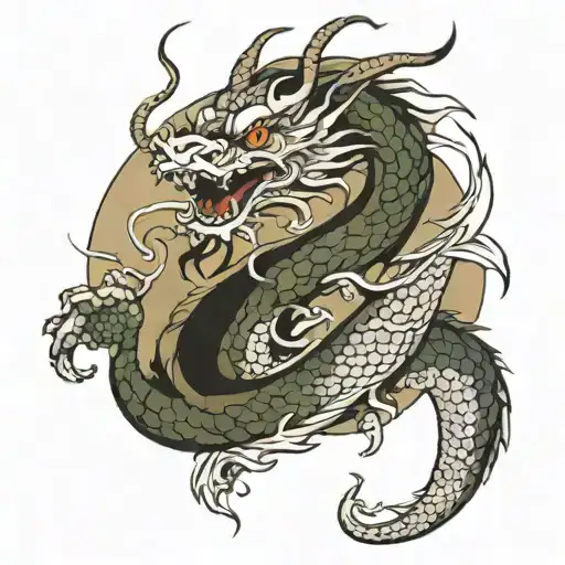 Eastern Dragon