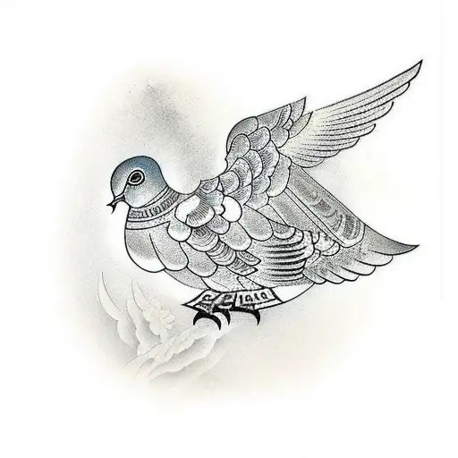 Biblical Dove