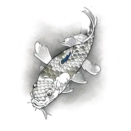 Koi Fish