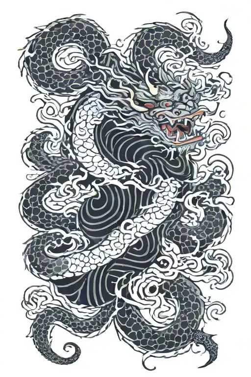 Darkness Chaos A Malediction An Abomination