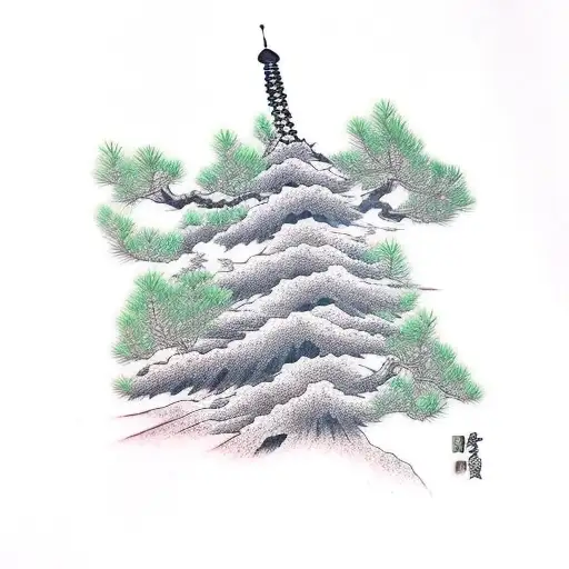 Pine Tree
