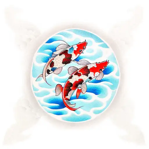 Koi Fish