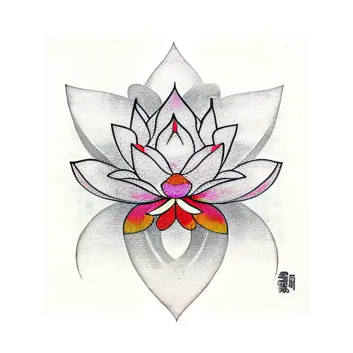 Lotus Flower