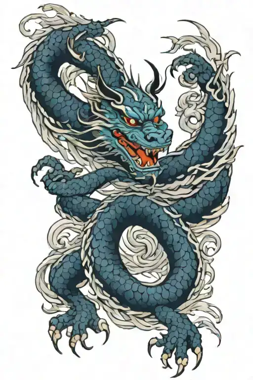 Hidden Dragon
