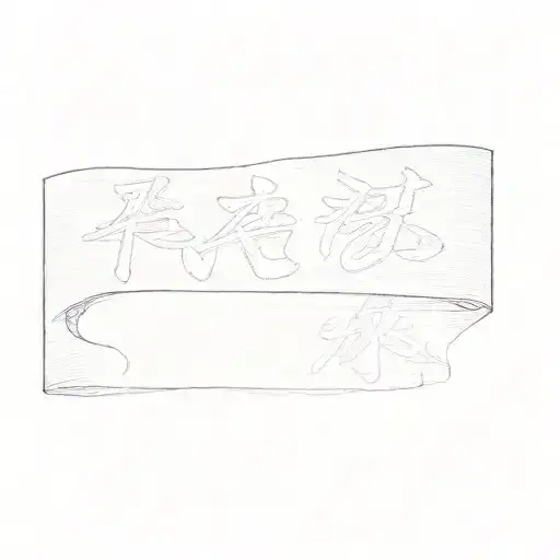 A Chinese Character's