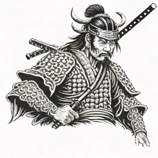 Samurai Warrior