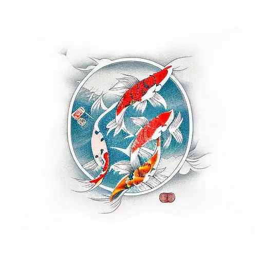 Koi Fish